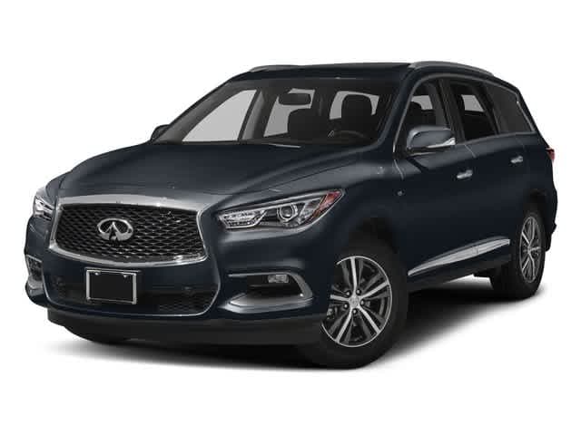2017 INFINITI QX60 Base — photo 1 of 19