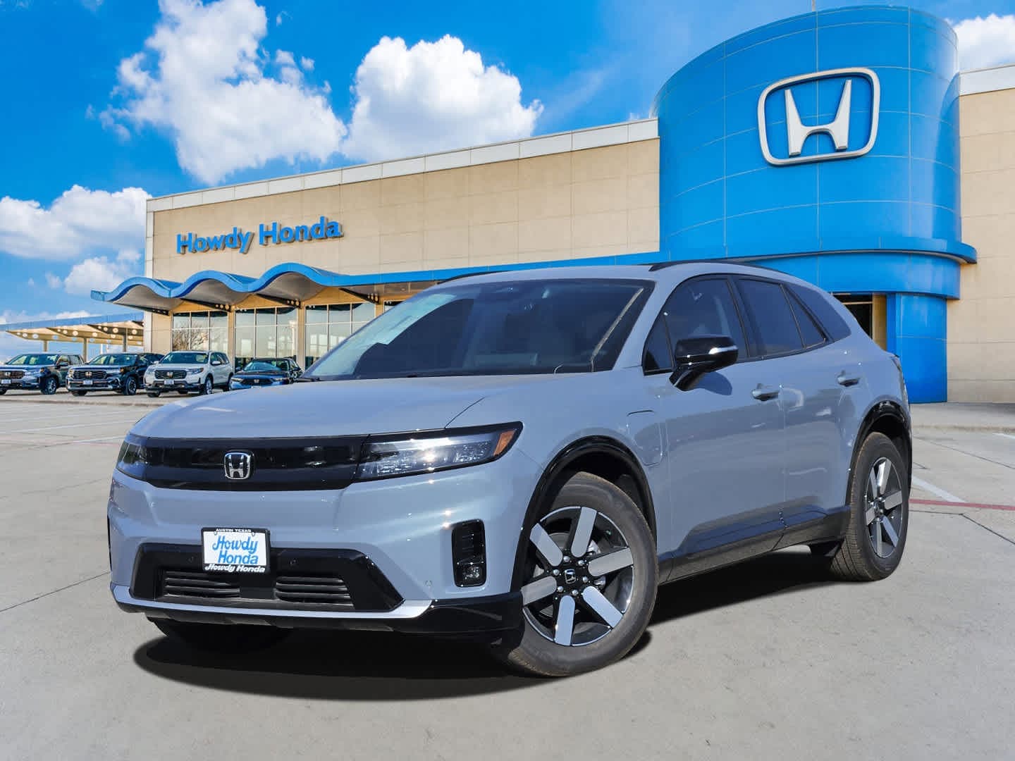 Foto de 2025 Honda Prologue Touring