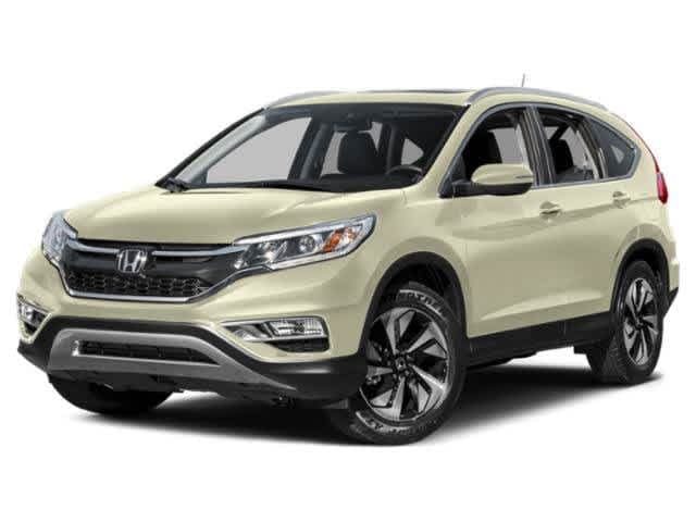 2015 Honda CR-V Touring — photo 1 of 23