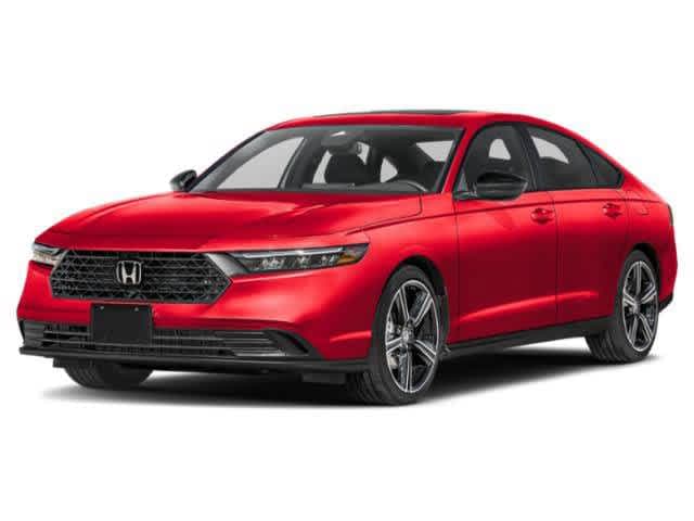 2026 Honda Accord Hybrid Sport — photo 1 of 17