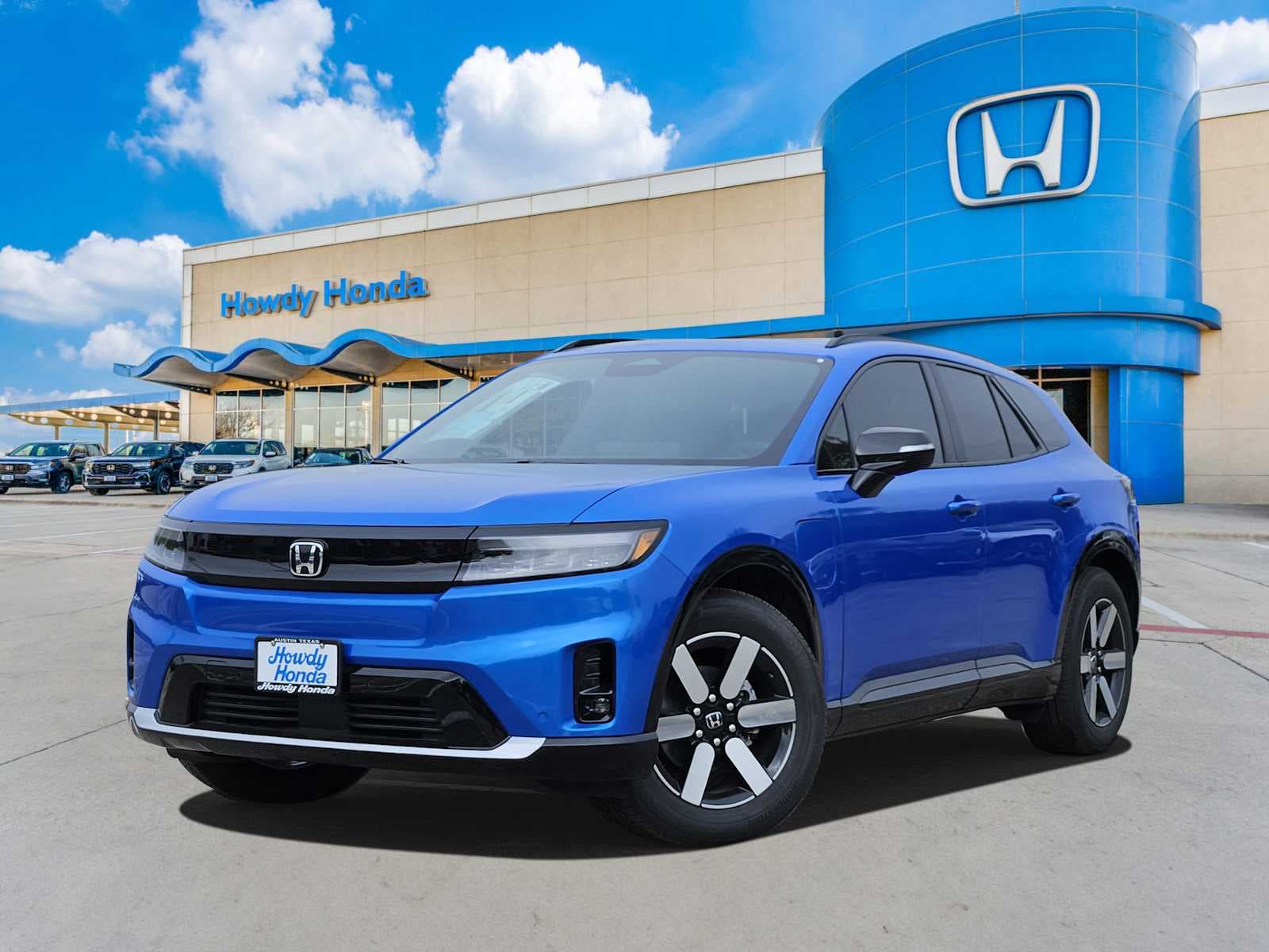 2026 Honda Prologue Touring — photo 1 of 25