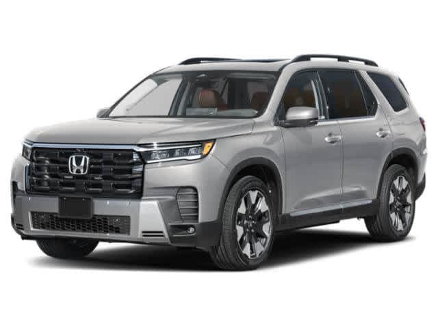 2026 Honda Pilot Elite — photo 1 of 16