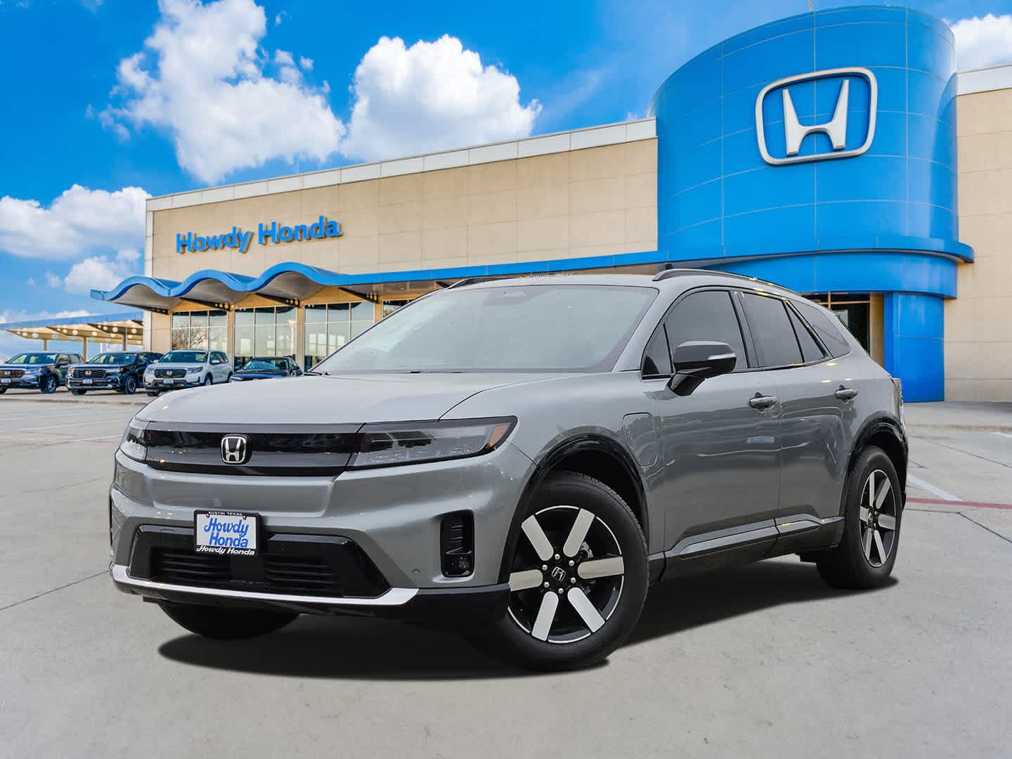 2026 Honda Prologue Touring — photo 1 of 22