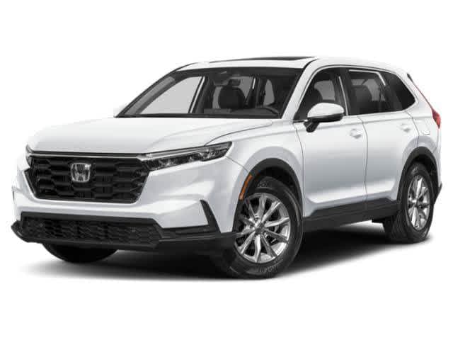 2024 Honda CR-V EX-L — photo 1 of 18
