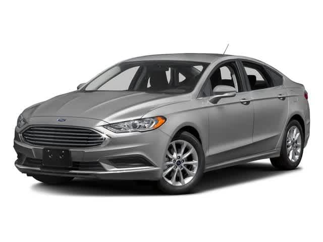 2017 Ford Fusion SE — photo 1 of 20