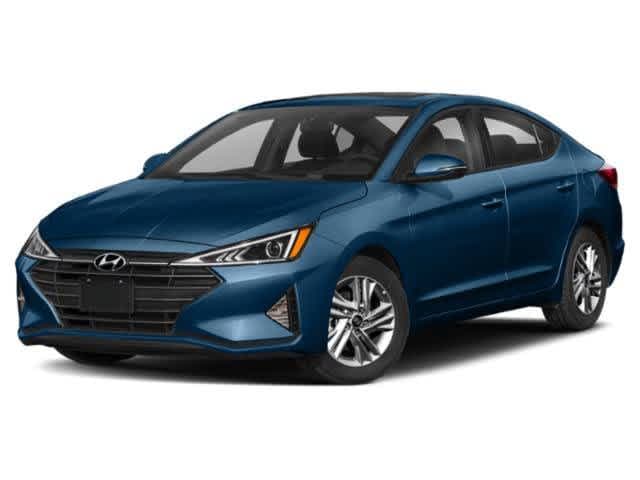 2020 Hyundai Elantra SEL — photo 1 of 17