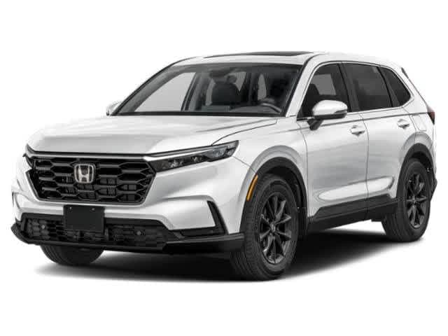 2027 Honda CR-V EX-L — photo 1 of 17