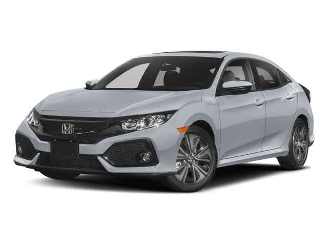 2018 Honda Civic Hatchback EX — photo 1 of 16