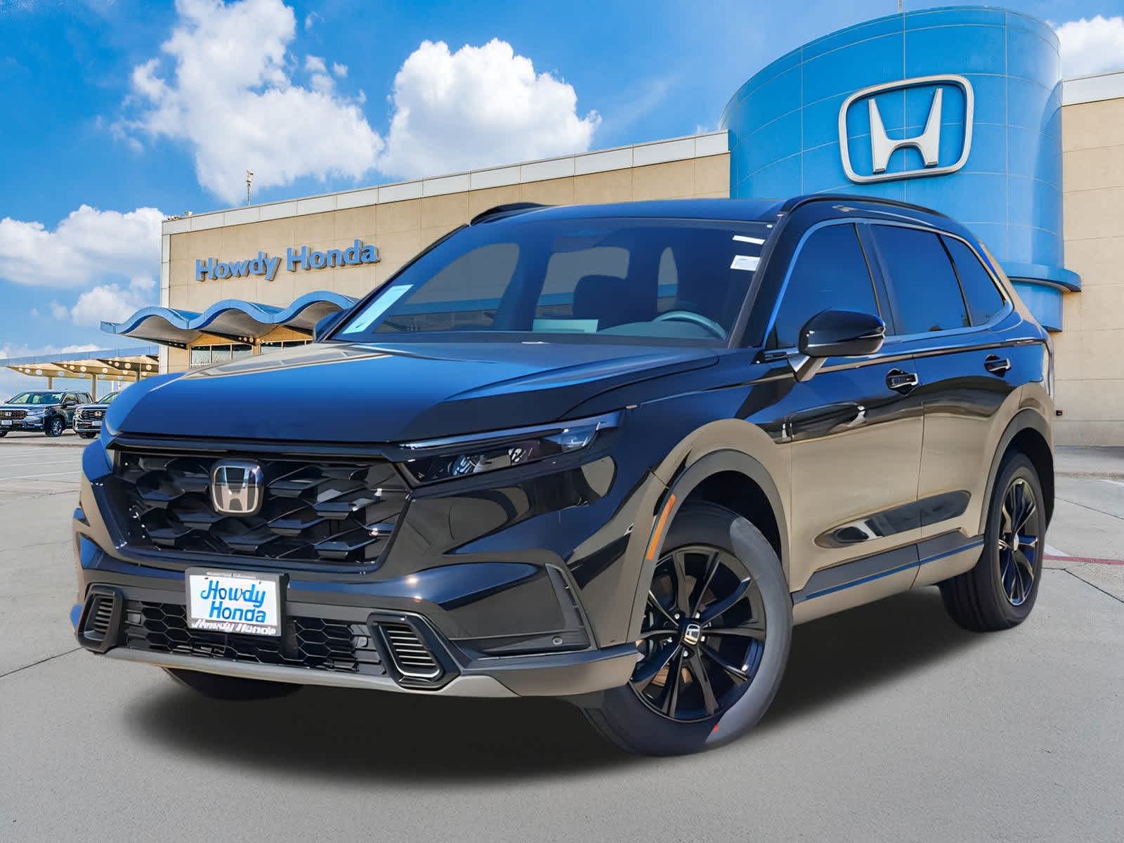Foto de 2025 Honda CR-V Hybrid Sport-L