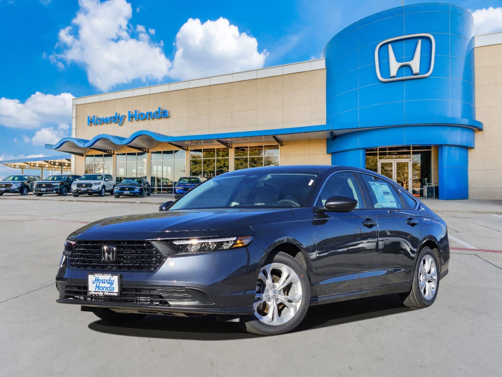 Foto de 2025 Honda Accord LX