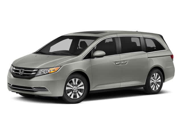 2014 Honda Odyssey EX-L — photo 1 of 4