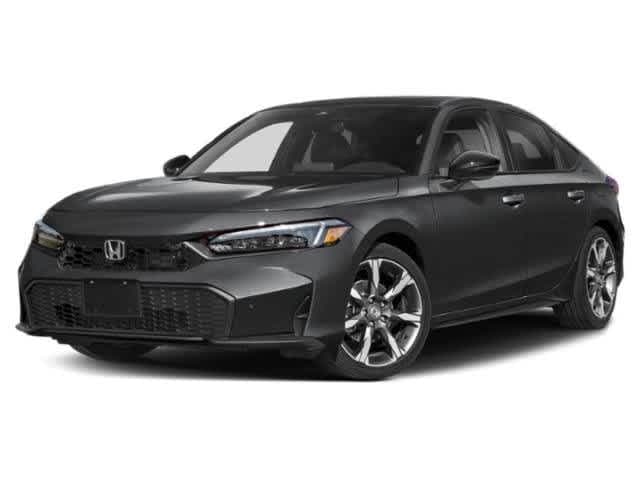 2027 Honda Civic Hatchback Hybrid Sport Touring — photo 1 of 17