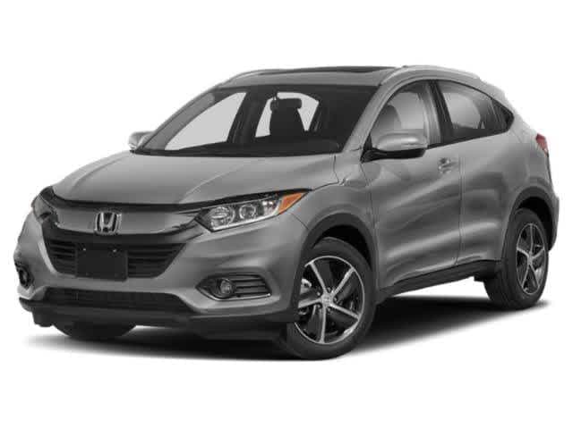 2022 Honda HR-V EX-L — photo 1 of 18