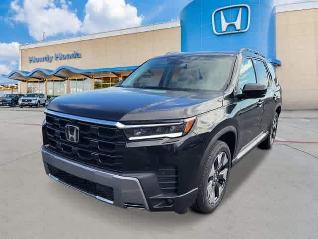 2026 Honda Pilot Elite — photo 1 of 25