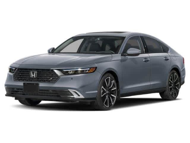 2026 Honda Accord Hybrid Touring — photo 1 of 18