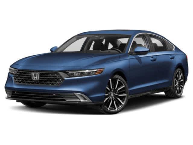 2024 Honda Accord Hybrid Touring — photo 1 of 19