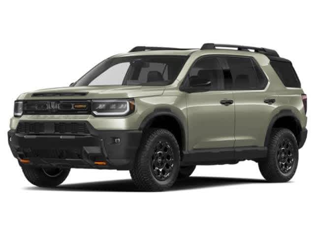 2027 Honda Passport TrailSport Elite Blackout — photo 1 of 5