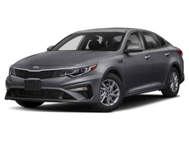 2020 Kia Optima LX — photo 1 of 17