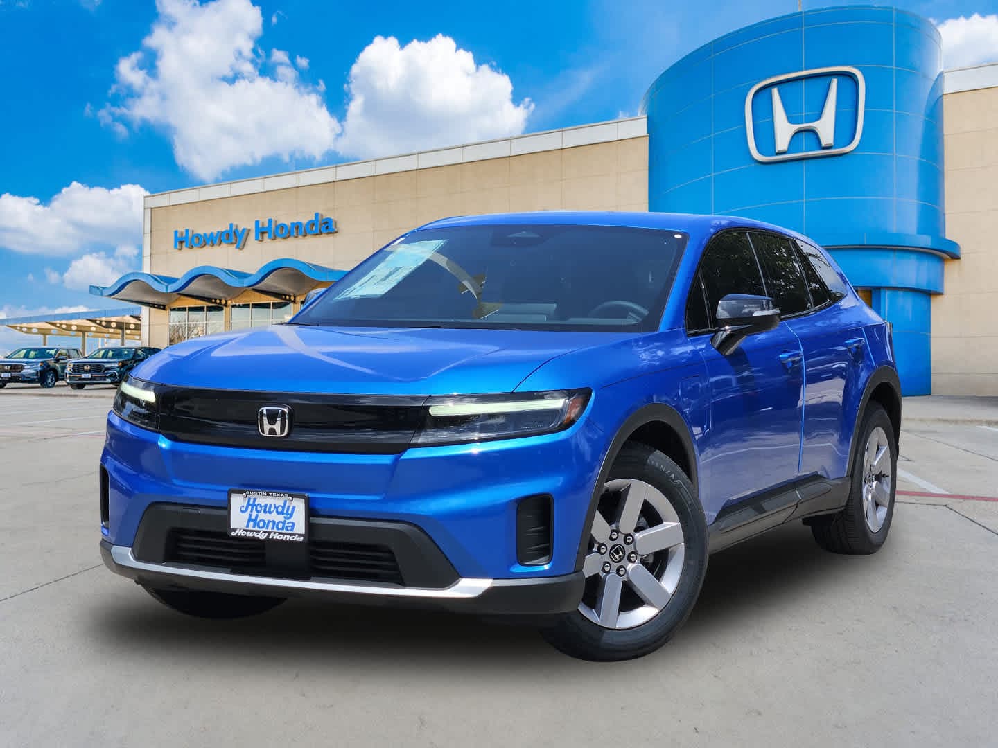 2026 Honda Prologue EX — photo 1 of 25