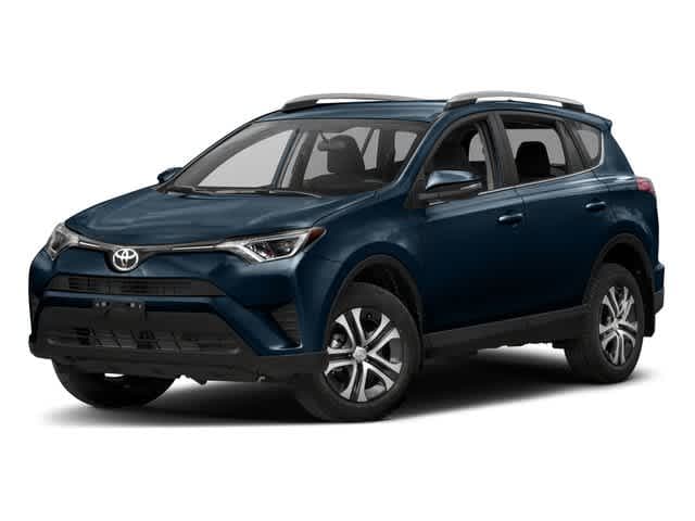 2018 Toyota RAV4 LE — photo 1 of 19
