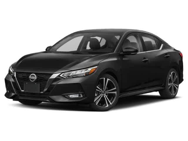 2022 Nissan Sentra SR — photo 1 of 15