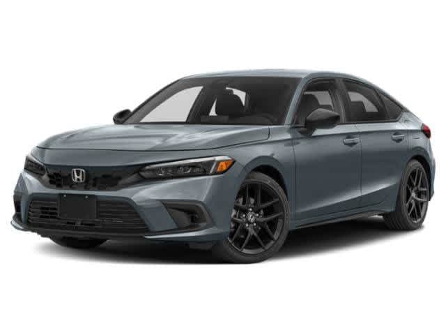 2024 Honda Civic Hatchback Sport — photo 1 of 15