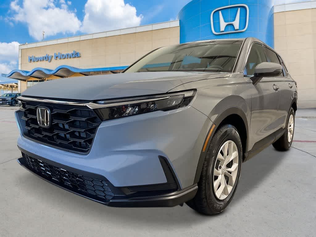 2027 Honda CR-V LX — photo 1 of 24