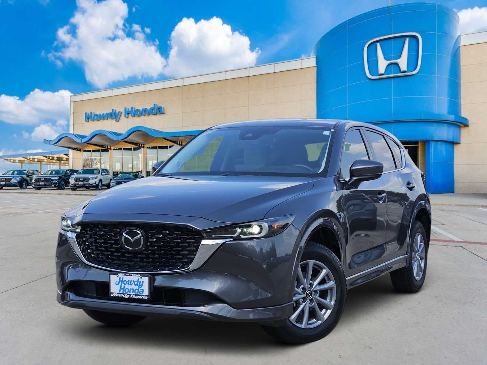 2024 Mazda CX-5 2.5 S Preferred Package — photo 1 of 34