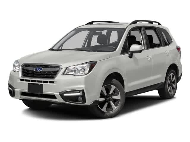 2017 Subaru Forester Limited — photo 1 of 19