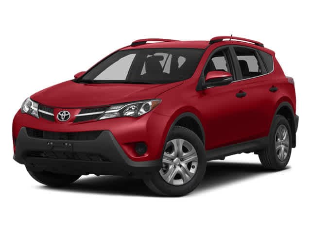 2014 Toyota RAV4 Limited — photo 1 of 22