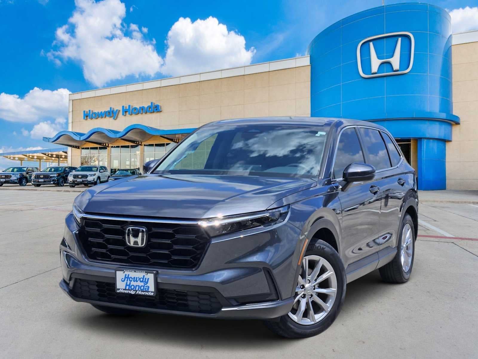 2024 Honda CR-V EX — photo 1 of 33
