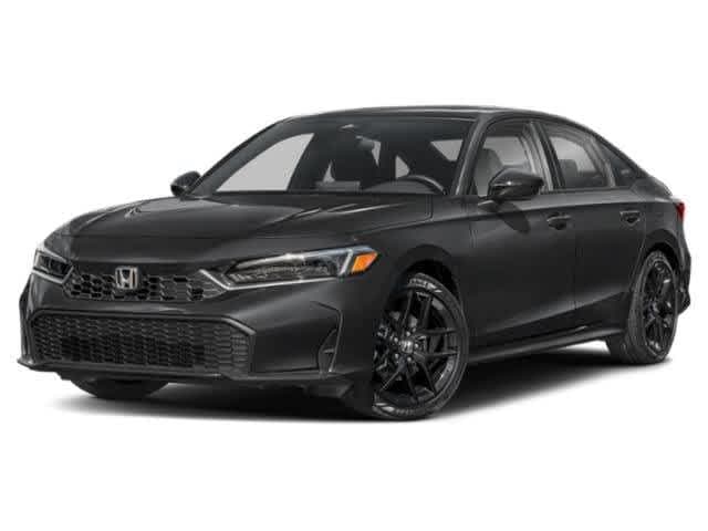 2027 Honda Civic Sedan Hybrid Sport — photo 1 of 16