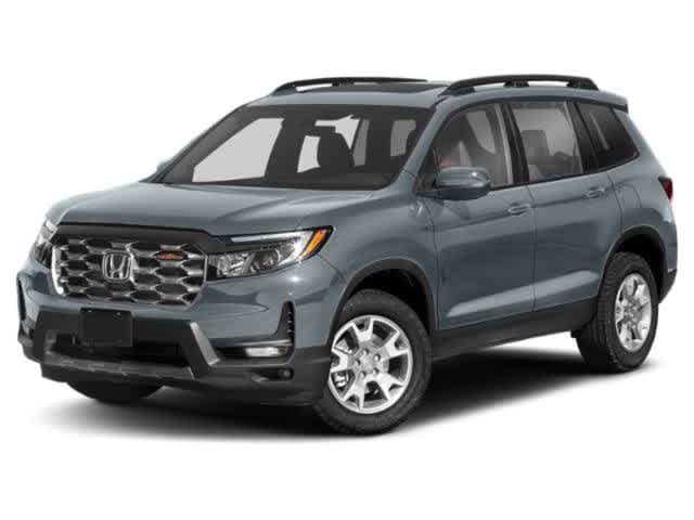 2023 Honda Passport TrailSport — photo 1 of 19