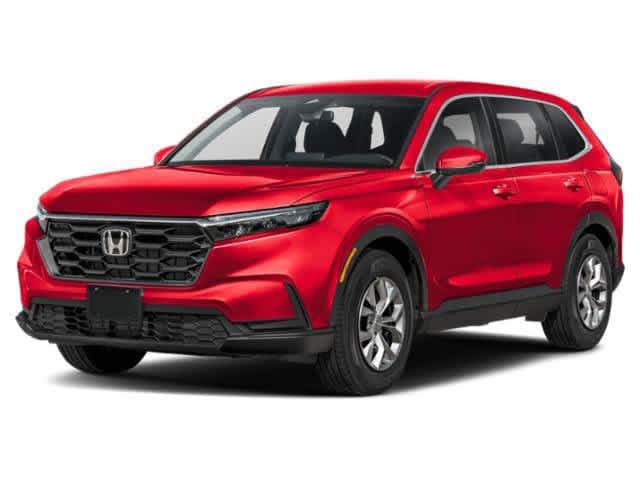 2027 Honda CR-V LX — photo 1 of 17