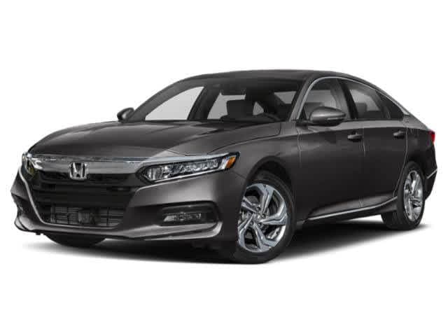 2020 Honda Accord Sedan EX-L — photo 1 of 18