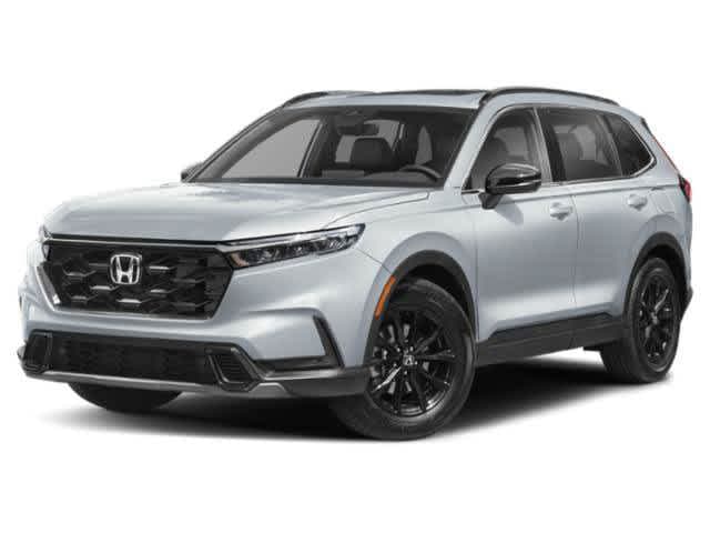 2024 Honda CR-V Hybrid Sport-L — photo 1 of 19