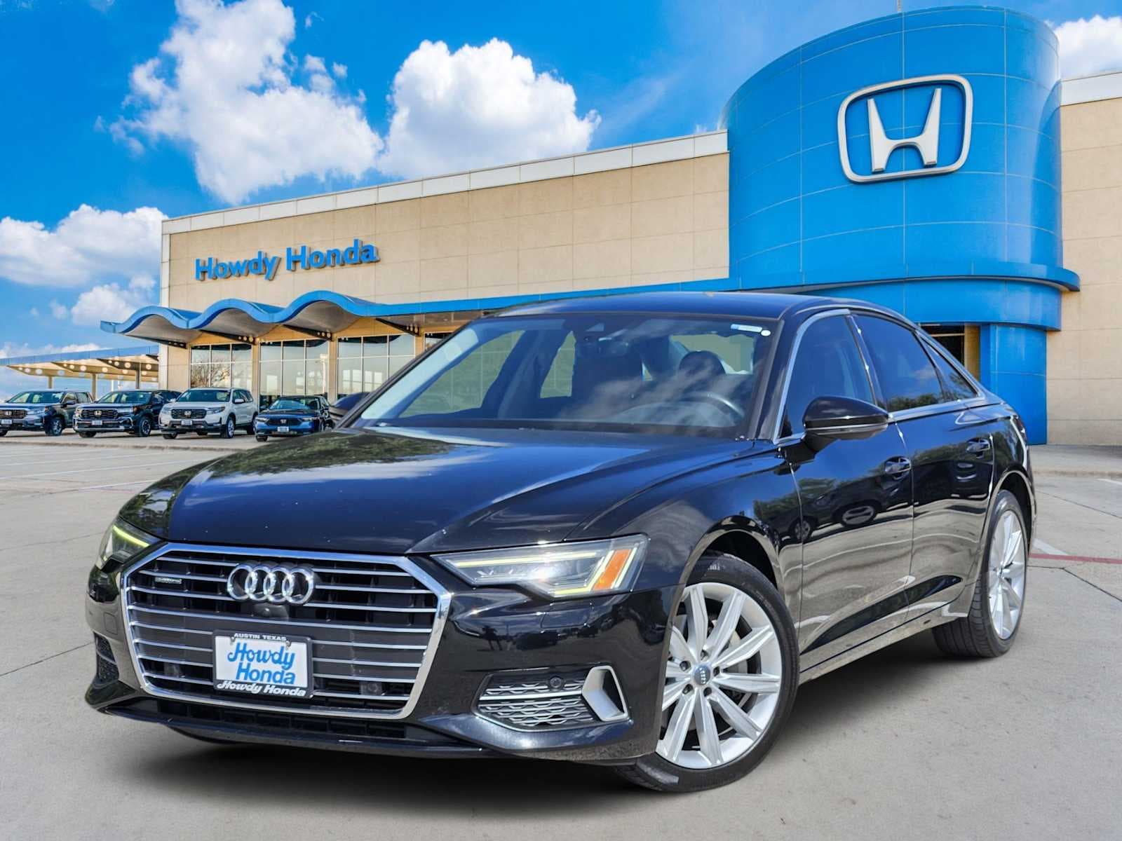 2019 Audi A6 Premium Plus — photo 1 of 35