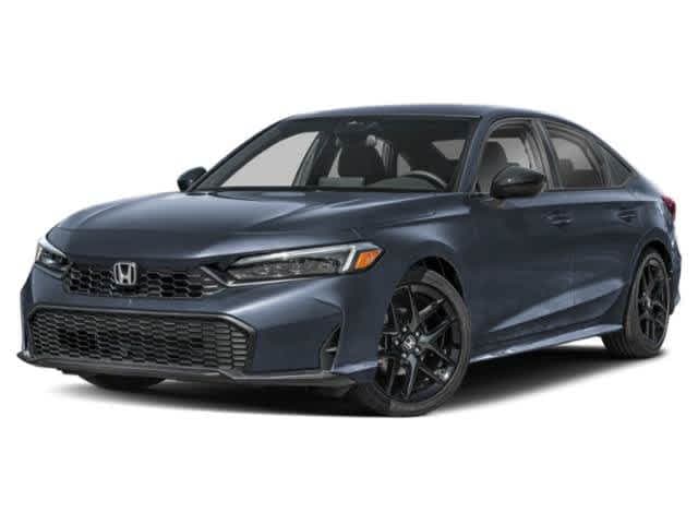 2026 Honda Civic Sedan Sport — photo 1 of 14
