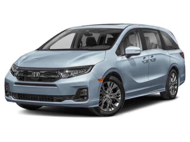 2027 Honda Odyssey Touring — photo 1 of 19