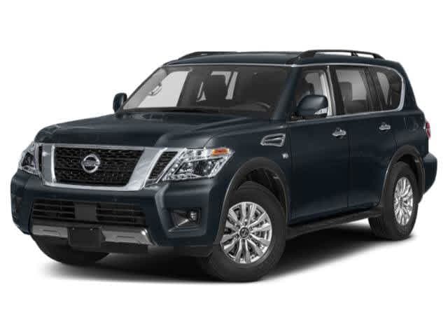 2020 Nissan Armada SV — photo 1 of 18