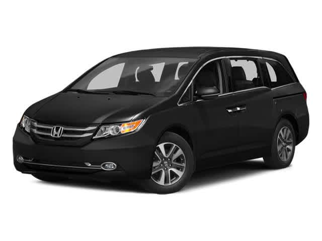 2014 Honda Odyssey Touring — photo 1 of 20