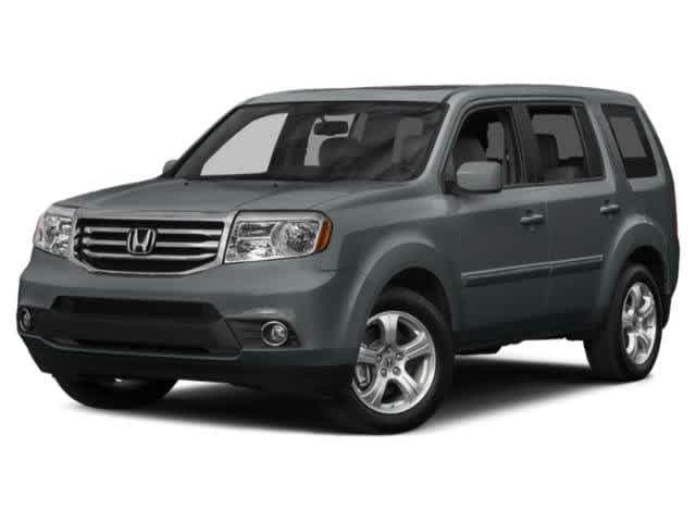 2014 Honda Pilot EX-L — photo 1 of 7