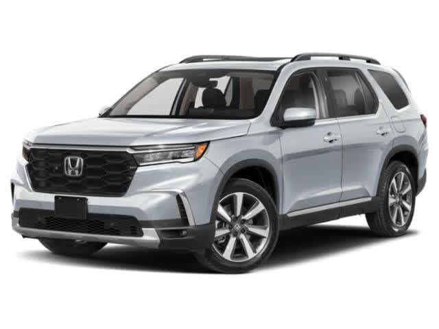 2025 Honda Pilot Touring — photo 1 of 19