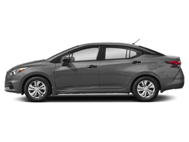 2020 Nissan Versa S — photo 1 of 15