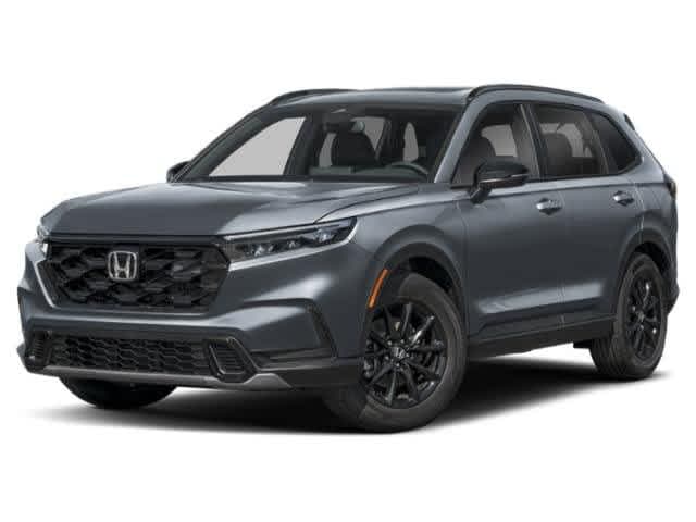 2027 Honda CR-V Hybrid Sport — photo 1 of 17