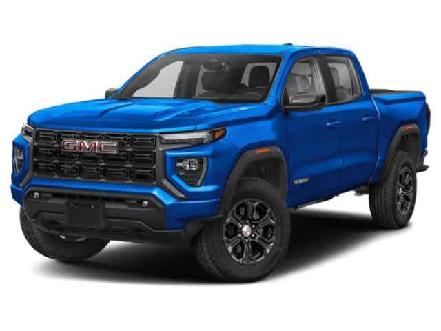 2024 GMC Canyon 2WD Elevation — photo 1 of 19