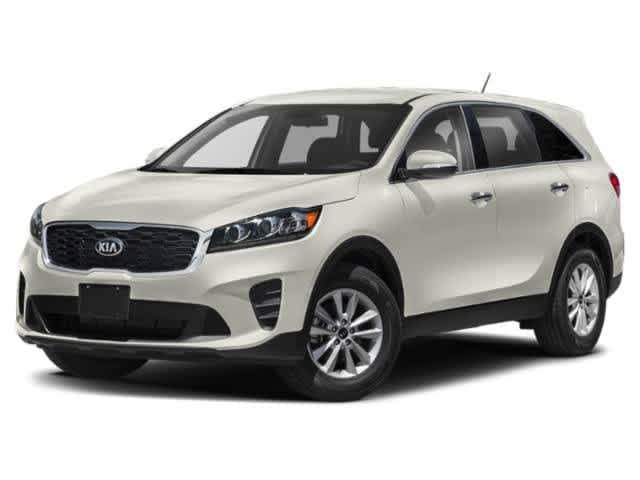 2020 Kia Sorento LX V6 — photo 1 of 18