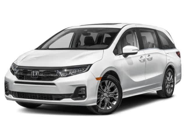 2026 Honda Odyssey Touring — photo 1 of 16