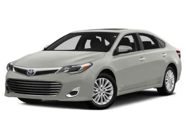 2015 Toyota Avalon Hybrid XLE Touring — photo 1 of 22