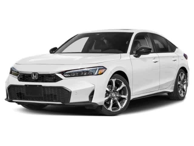2027 Honda Civic Hatchback Hybrid Sport Touring — photo 1 of 18